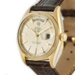 Rolex Oyster Perpetual Day-Date Cal.1555 18ct 1957 mobile navigation (9)