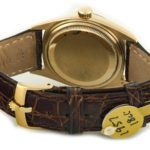 Rolex Oyster Perpetual Day-Date Cal.1555 18ct 1957 mobile navigation (11)