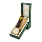 Rolex Oyster Perpetual Day-Date Cal.1555 18ct 1957 mobile navigation (12)