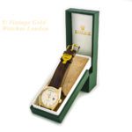 Rolex Oyster Perpetual Day-Date Cal.1555 18ct 1957 mobile navigation (38)