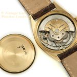 Rolex Oyster Perpetual Day-Date Cal.1555 18ct 1957 mobile navigation (40)