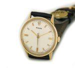 Rolex Precision 14ct Cal.1210 1952 mobile navigation (1)