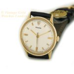 Rolex Precision 14ct Cal.1210 1952 mobile navigation (25)