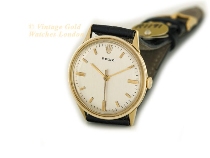 Rolex Precision 14ct Cal.1210 1952 (25)