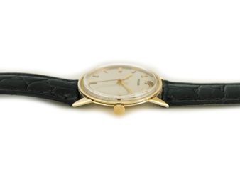 Rolex Precision 14ct Cal.1210 1952 - hover