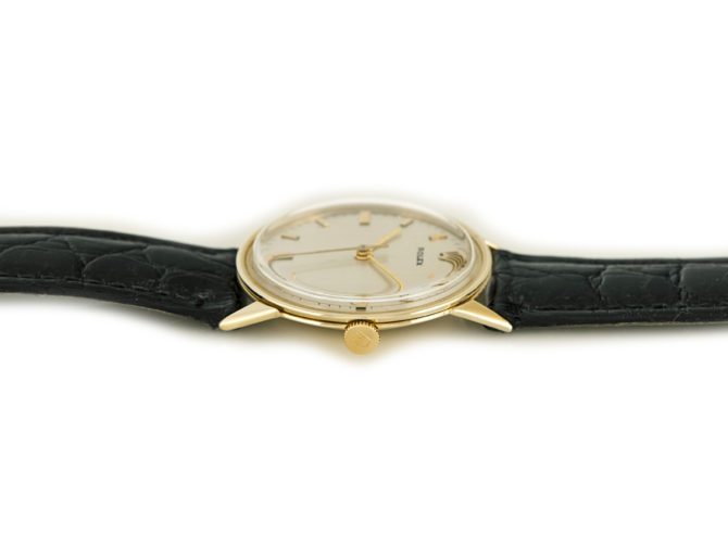 Rolex Precision 14ct Cal.1210 1952 (2)