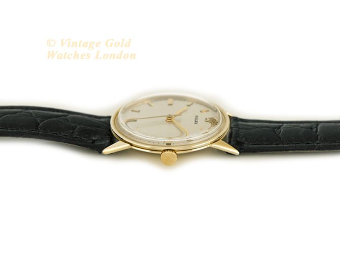 Rolex Precision 14ct Cal.1210 1952 (31)