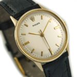 Rolex Precision 14ct Cal.1210 1952 mobile navigation (14)