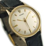 Rolex Precision 14ct Cal.1210 1952 mobile navigation (17)