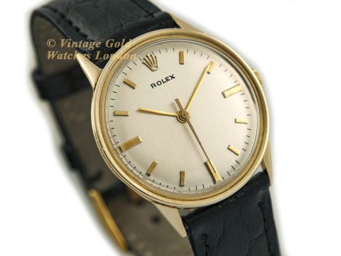Rolex Precision 14ct Cal.1210 1952 (17)