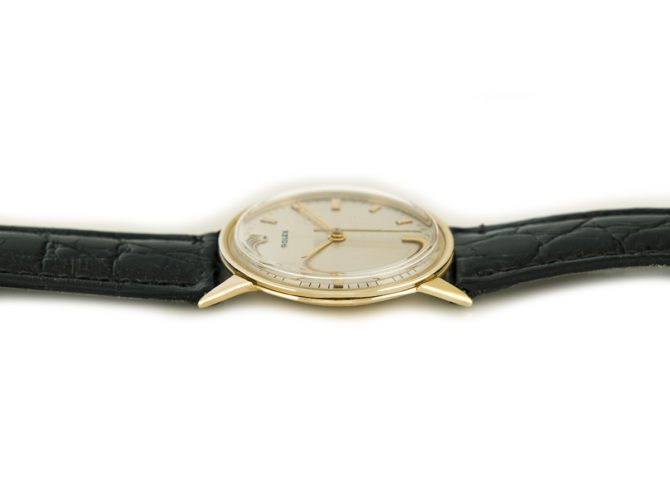 Rolex Precision 14ct Cal.1210 1952 (3)