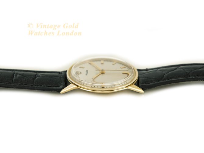 Rolex Precision 14ct Cal.1210 1952 (33)