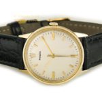 Rolex Precision 14ct Cal.1210 1952 mobile navigation (39)