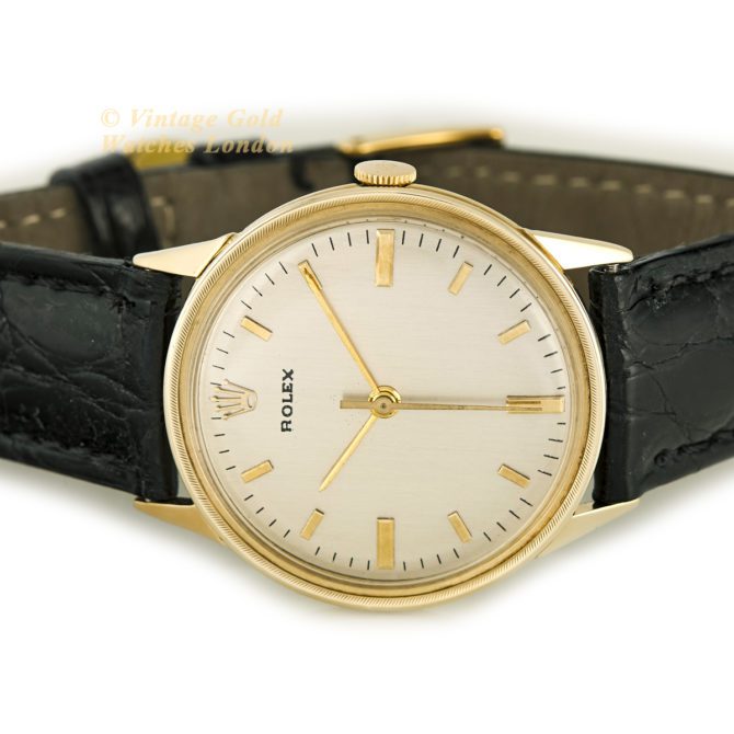 Rolex Precision 14ct Cal.1210 1952 (39)