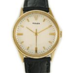 Rolex Precision 14ct Cal.1210 1952 mobile navigation (6)