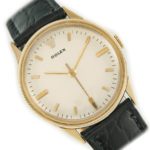 Rolex Precision 14ct Cal.1210 1952 mobile navigation (7)
