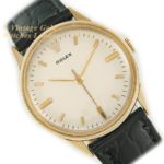 Rolex Precision 14ct Cal.1210 1952 mobile navigation (15)