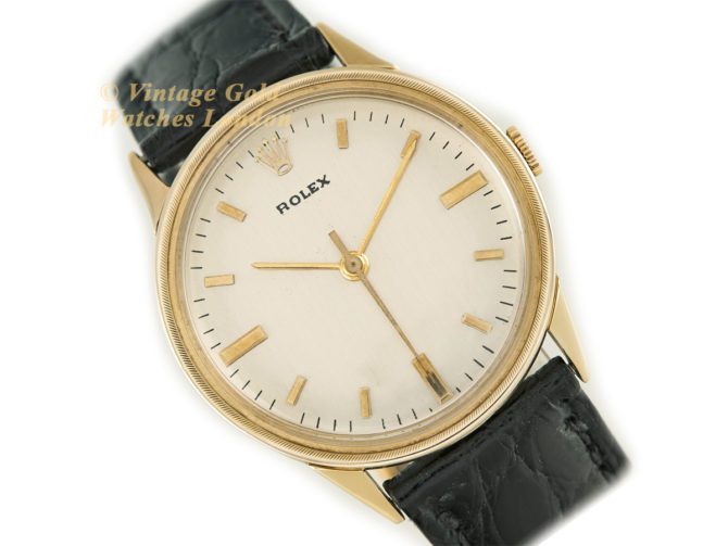 Rolex Precision 14ct Cal.1210 1952 (15)