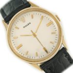 Rolex Precision 14ct Cal.1210 1952 mobile navigation (8)
