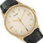 Rolex Precision 14ct Cal.1210 1952 mobile navigation (41)