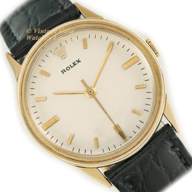 Rolex Precision 14ct Cal.1210 1952 (41)