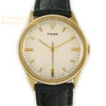 Rolex Precision 14ct Cal.1210 1952 mobile navigation (21)