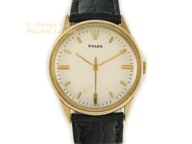 Rolex Precision 14ct Cal.1210 1952 (21)