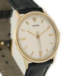 Rolex Precision 14ct Cal.1210 1952 mobile navigation (9)