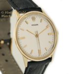 Rolex Precision 14ct Cal.1210 1952 mobile navigation (19)