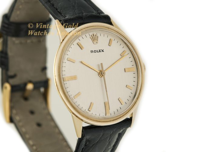 Rolex Precision 14ct Cal.1210 1952 (19)