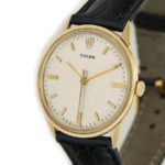 Rolex Precision 14ct Cal.1210 1952 mobile navigation (10)