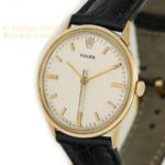 Rolex Precision 14ct Cal.1210 1952 mobile navigation (23)