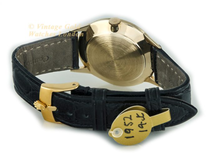 Rolex Precision 14ct Cal.1210 1952 (35)