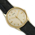 Rolex Precision 14ct Cal.1210 1952 mobile navigation (13)