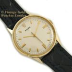 Rolex Precision 14ct Cal.1210 1952 mobile navigation (29)