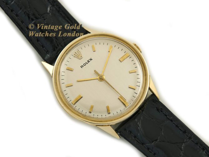 Rolex Precision 14ct Cal.1210 1952 (29)