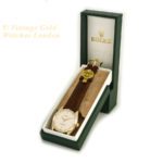 Rolex Oyster Perpetual 9ct Cal.1560 1957 mobile navigation (38)