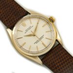 Rolex Oyster Perpetual 9ct Cal.1560 1957 mobile navigation (14)