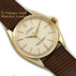 Rolex Oyster Perpetual 9ct Cal.1560 1957 mobile navigation (30)