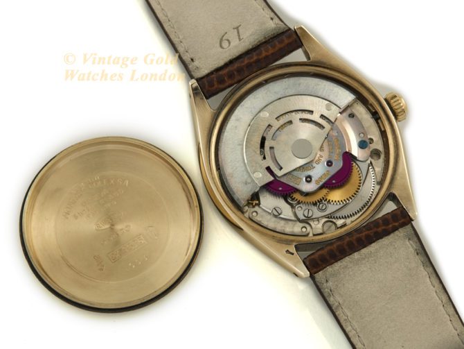 Rolex Oyster Perpetual 9ct Cal.1560 1957 (40)