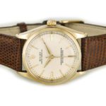 Rolex Oyster Perpetual 9ct Cal.1560 1957 mobile navigation (3)