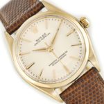Rolex Oyster Perpetual 9ct Cal.1560 1957 mobile navigation (7)