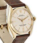 Rolex Oyster Perpetual 9ct Cal.1560 1957 mobile navigation (9)