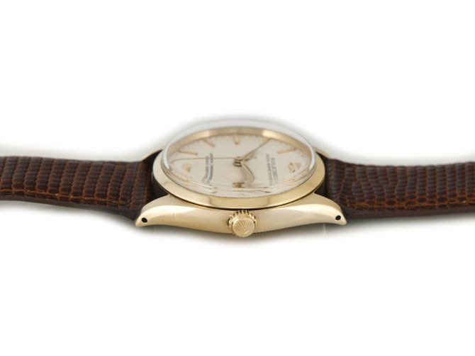 Rolex Oyster Perpetual 9ct Cal.1560 1957 (11)