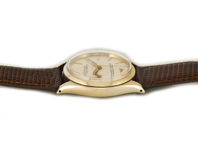 Rolex Oyster Perpetual 9ct Cal.1560 1957 (12)