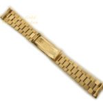 Rolex Day Date / Datejust Bracelet Bark Finish 18ct Yellow Gold mobile navigation (5)