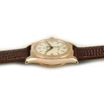 Rolex Oyster Perpetual Bubbleback 14ct Pink Gold 1948 mobile navigation (12)