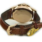 Universal Geneve Tri-Compax 18ct Pink Gold 37.5mm 1958 mobile navigation (2)