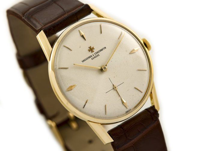 Vacheron & Constantin Cal.K453 18ct 1965 (11)