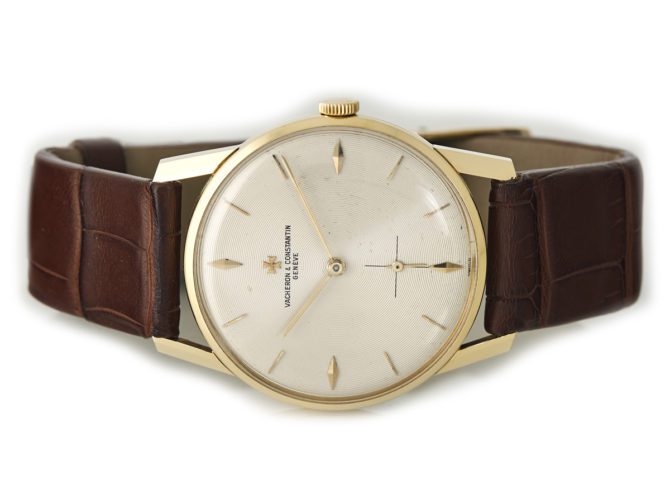 Vacheron & Constantin Cal.K453 18ct 1965 (3)